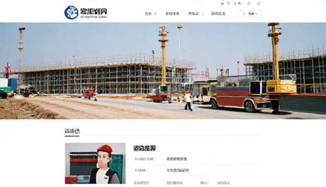 技术选择对专业型官网建设效果的影响分析